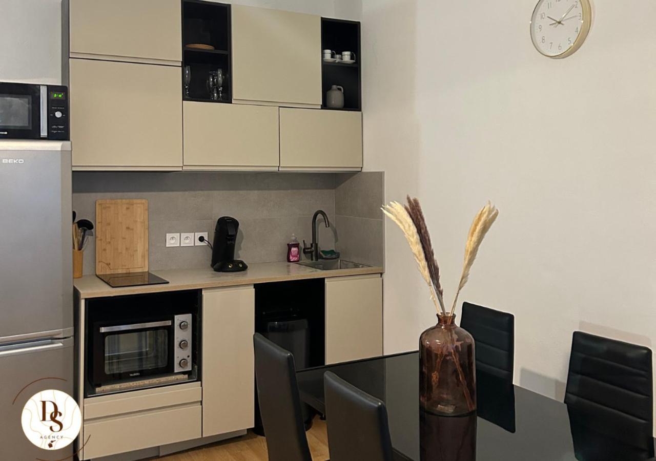 Appartement De Charme Proche Stade Velodrome Marseille Extérieur photo